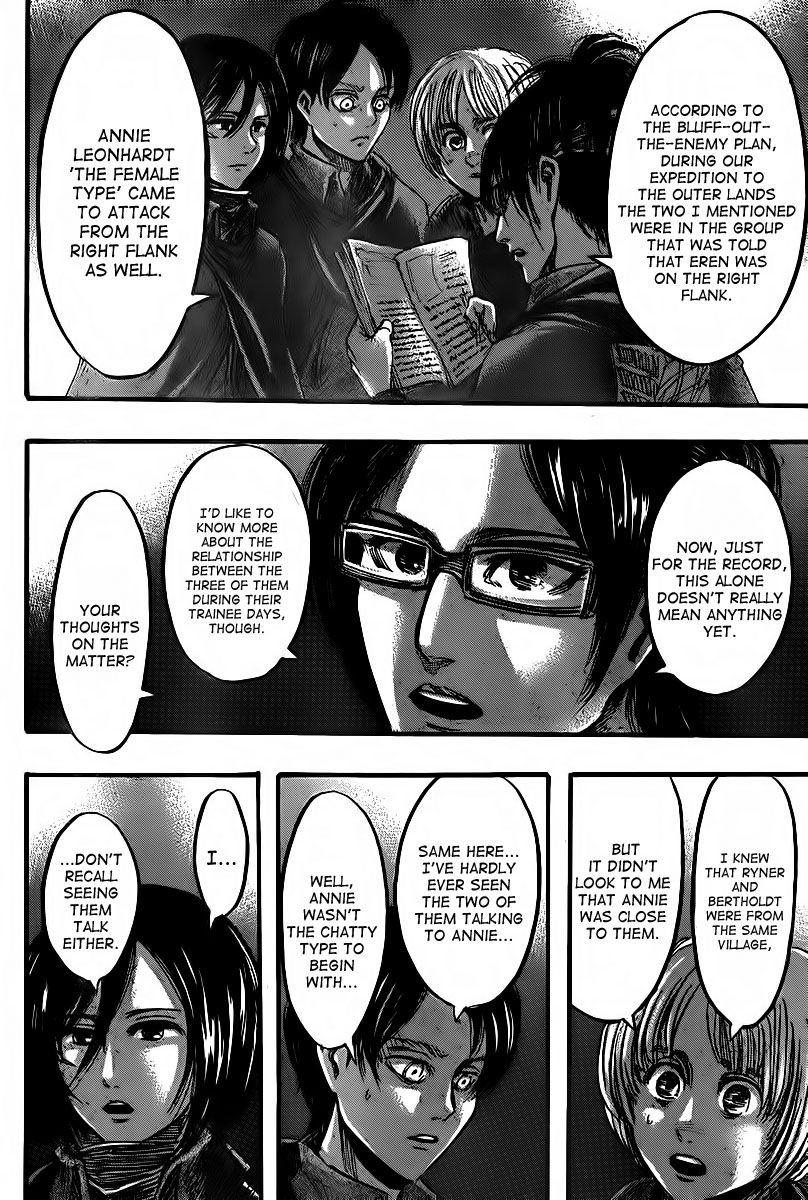 Shingeki no Kyojin Chapter 42 18